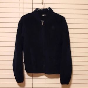 The North Face women's bomber jacket